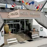 Lazensky Pyramida I Hotel