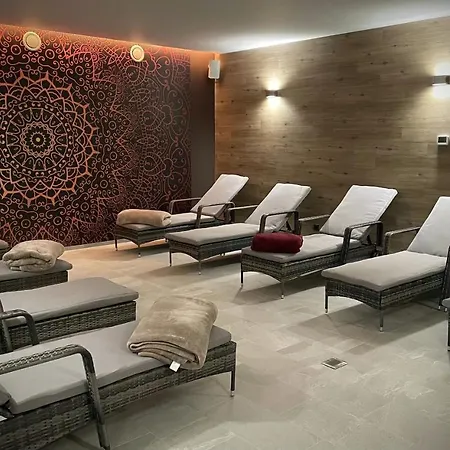 Lazensky Pyramida 4* Františkovy Lázně