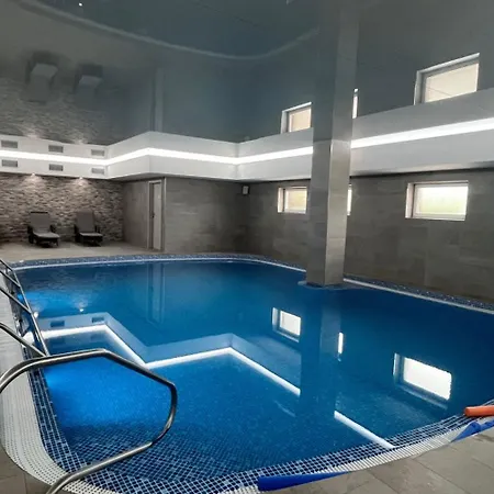 Otel Lazensky Pyramida Františkovy Lázně
