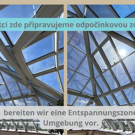 金字塔1号温泉酒店 酒店 Františkovy Lázně