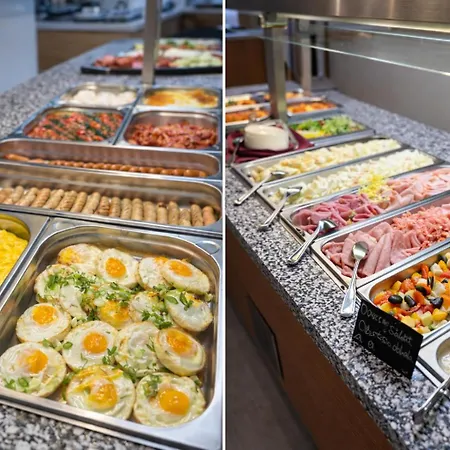 Lazensky Pyramida I Hotel Frantiskovy Lazne