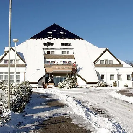 Lazensky Pyramida I 4* Frantiskovy Lazne