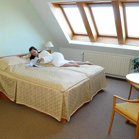 Lazensky Pyramida I Hotel Frantiskovy Lazne