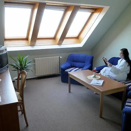 Lazensky Pyramida Hotell