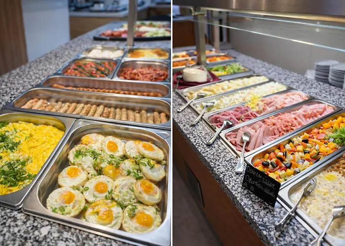 Lazensky Pyramida Hotell Františkovy Lázně