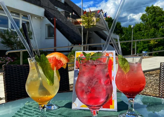 Hotel Lazensky Pyramida 4*