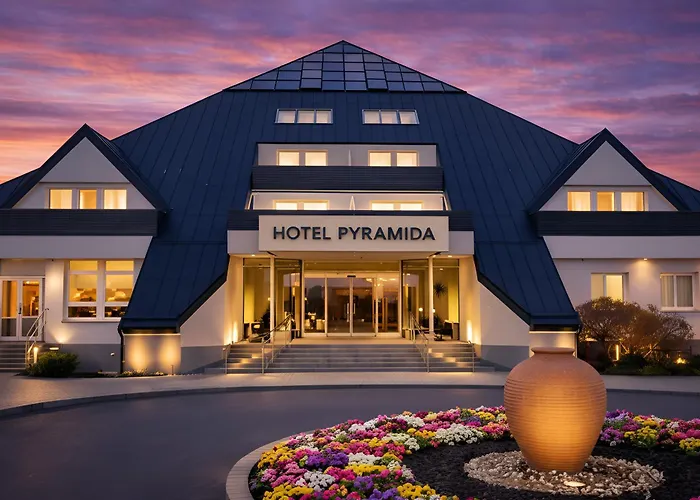 Hotel Lazensky Pyramida 4*