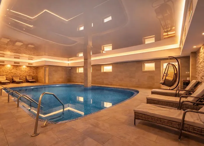 Lazensky Pyramida Hotel Františkovy Lázně