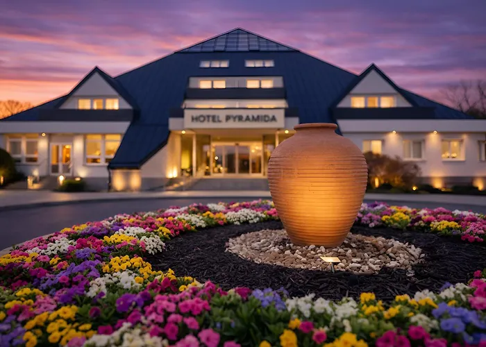 Lazensky Pyramida 4*