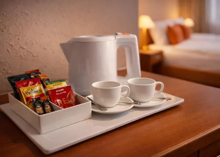 Lazensky Pyramida Hotell Františkovy Lázně