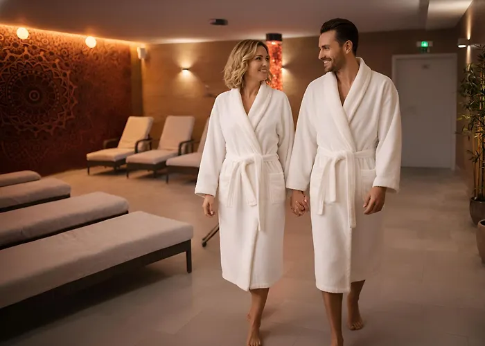 Lazensky Pyramida Hotell