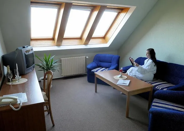 Lazensky Pyramida Hotell